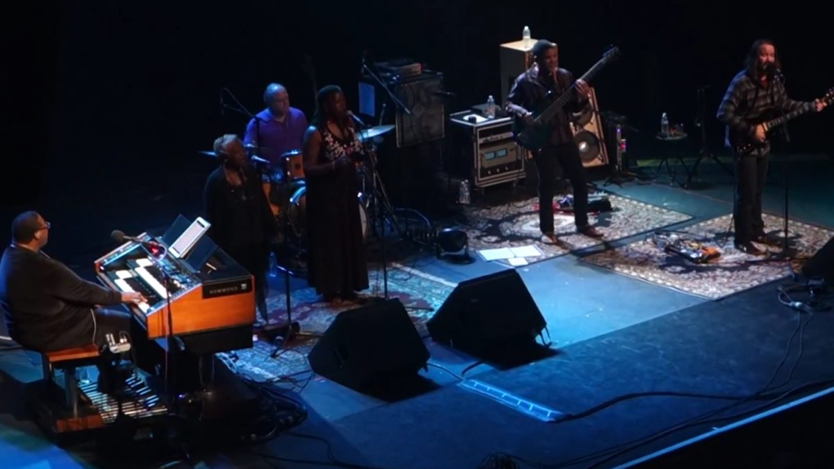 Oteil Burbridge, Stu Allen, Jackie LaBranch & Gloria Jones Join Melvin Seals & JGB At The Warfield