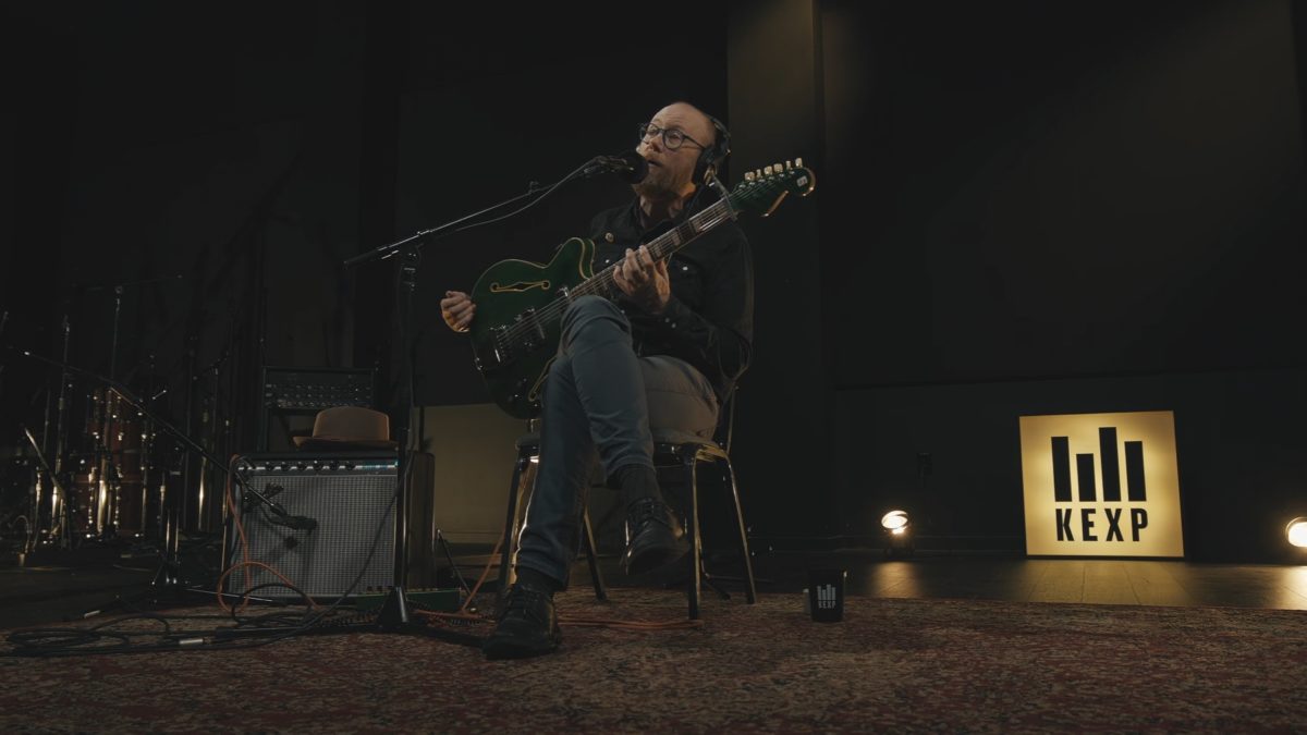 Pro-Shot Video: Mike Doughty Full Performance Live On KEXP