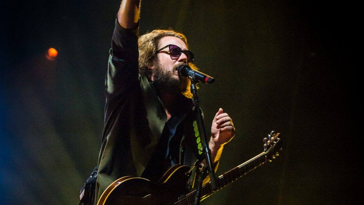 Happy Birthday Jim James: Performing Solo In Las Vegas