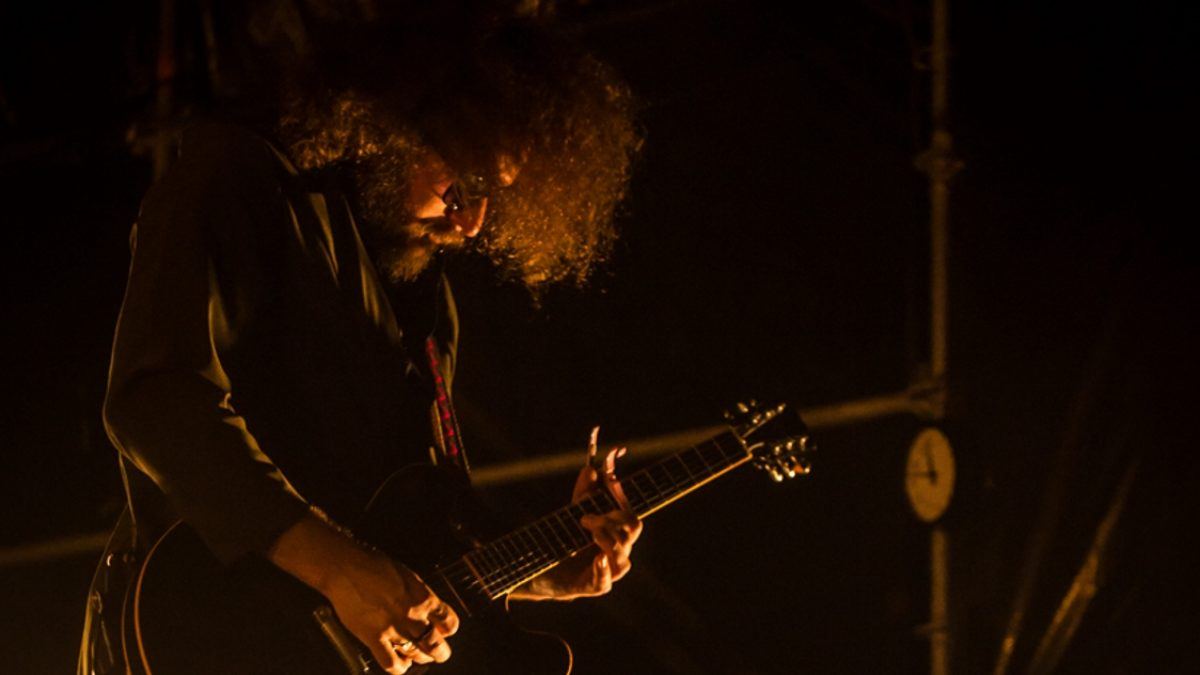 Full Show Audio: My Morning Jacket Brings Summer Tour To Raleigh