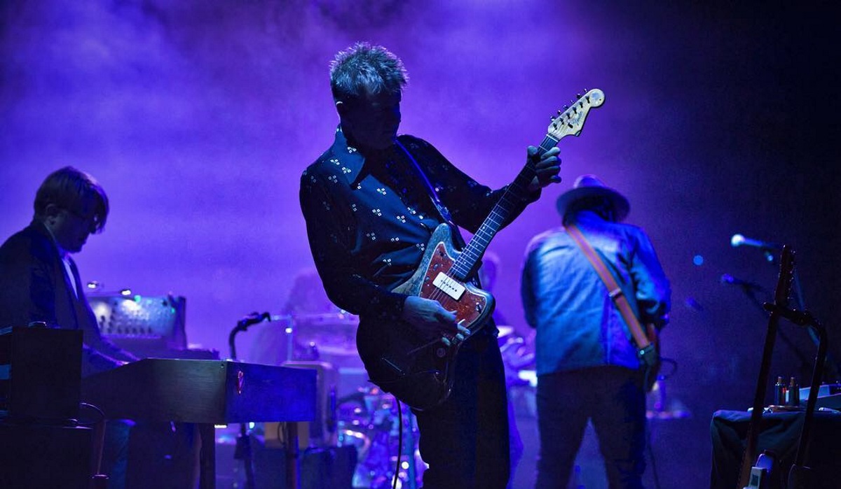 Nels Cline Wilco Orin Instagram