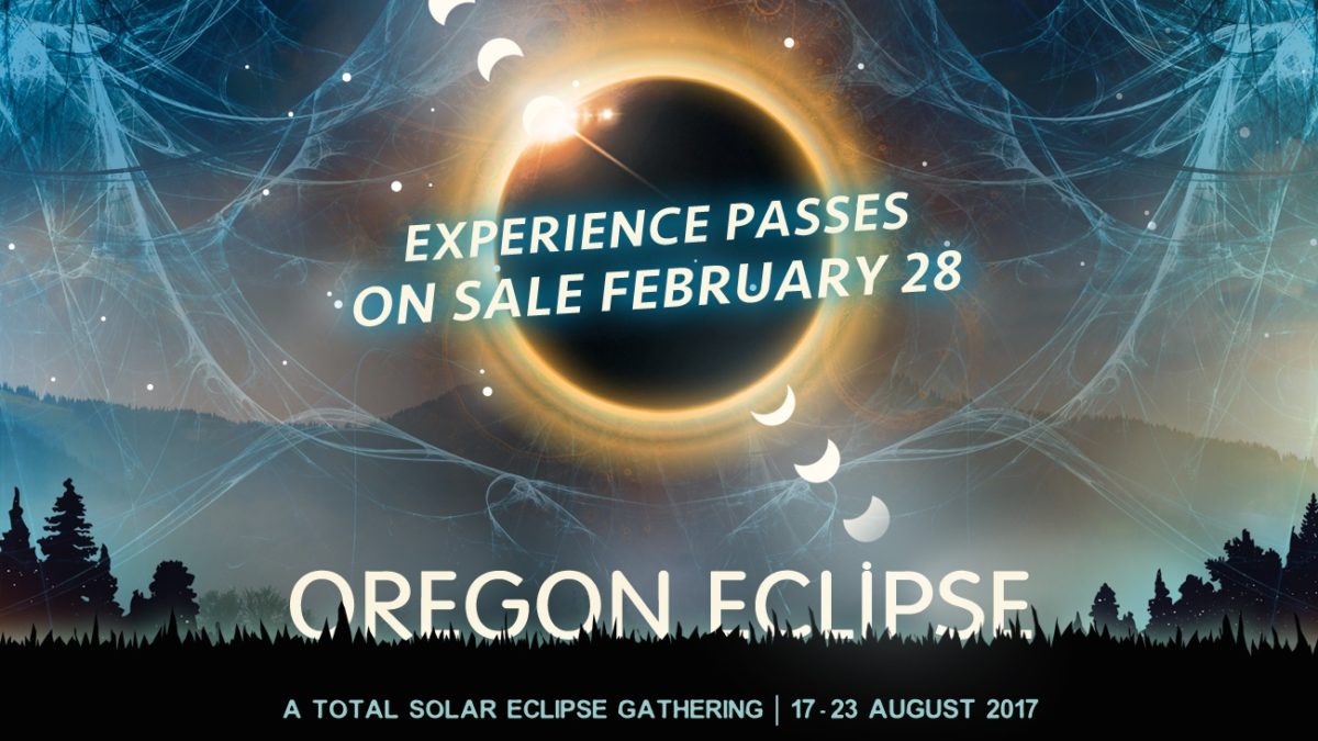 Oregon Eclipse Announces 2017 Lineup