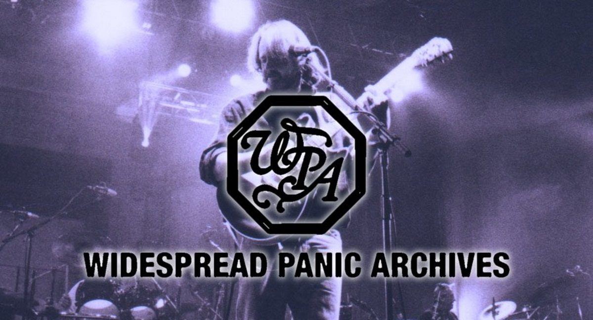 Panic Archive Logo