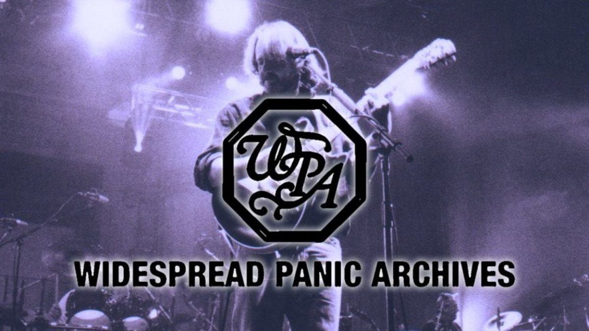 Widespread Panic Announces 'Porch Songs' Release Of Charlotte 2001 Show