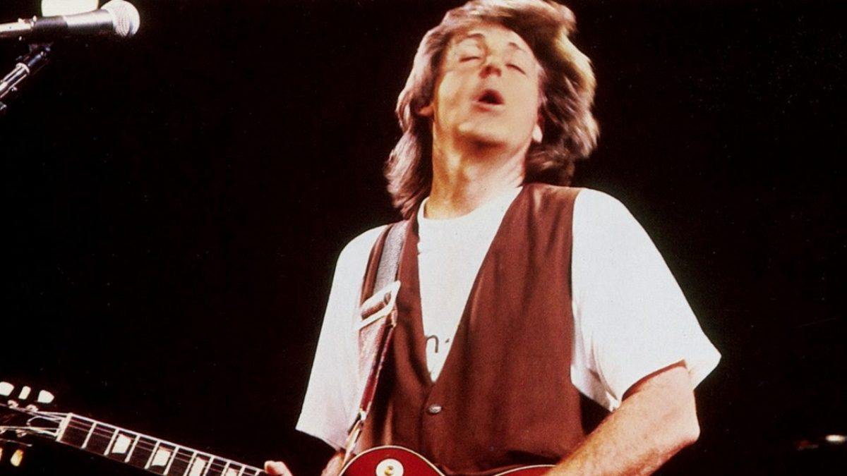 Paul McCartney Issues Previously Unreleased Demo Featuring Elvis Costello