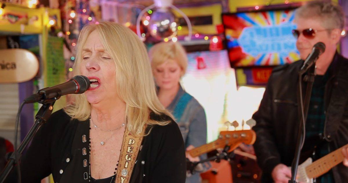 Pegi Young Jam In The Van Screengrab Crop