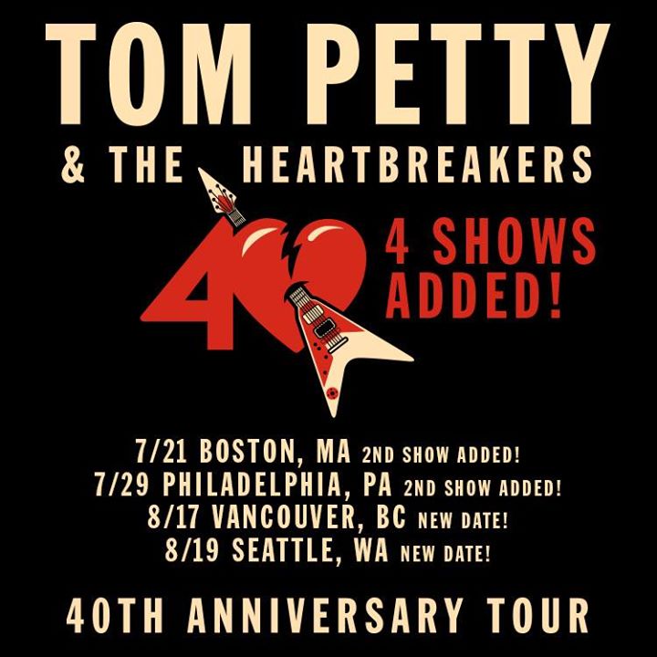 Petty 4 Shows Added Poster