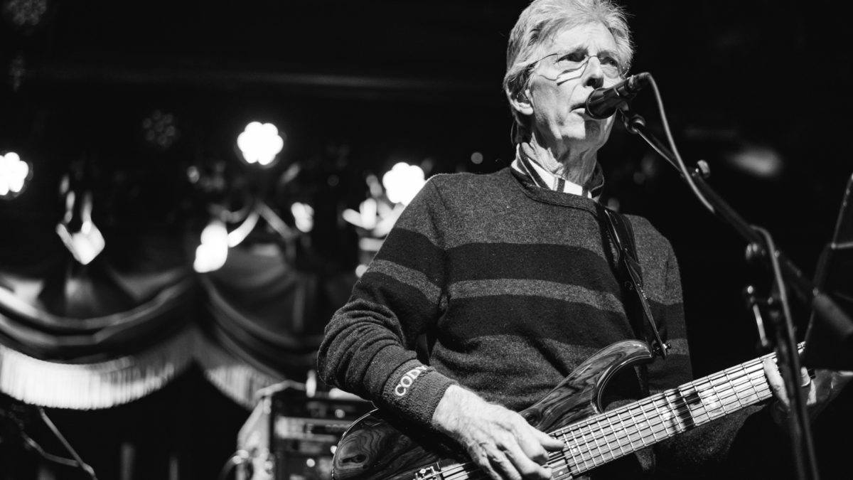 Phil Lesh, Terrapin Family Band & Guests Announce Central Park Concert