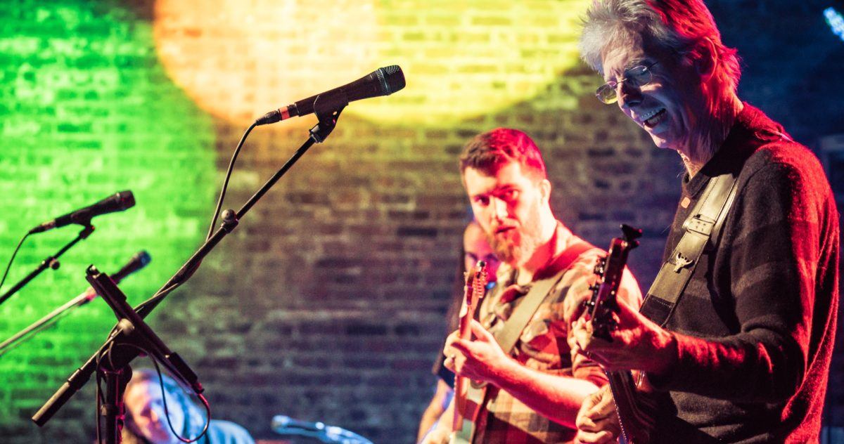 Phil Lesh Terrapin Family Band Olker Crop