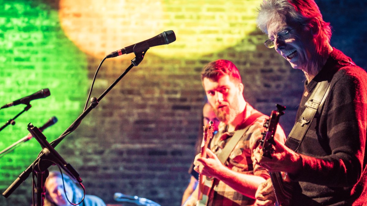 Phil Lesh & Terrapin Family Band Announce Mardi Gras Celebration At Terrapin Crossroads