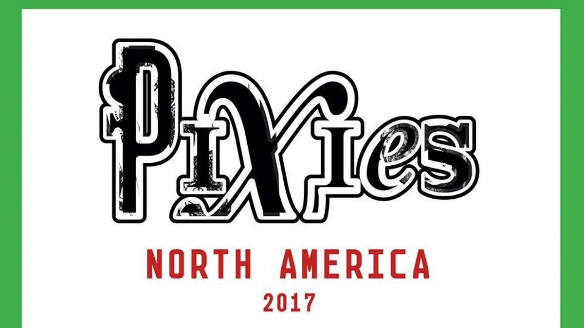 Pixies Add 20 North American Tour Dates