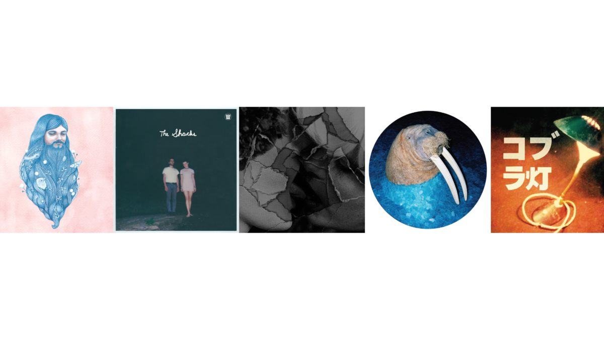 EP Roundup Edition: Michael Hollis, The Shacks, Mouse On The Keys, Tross & The Cobra Lamps