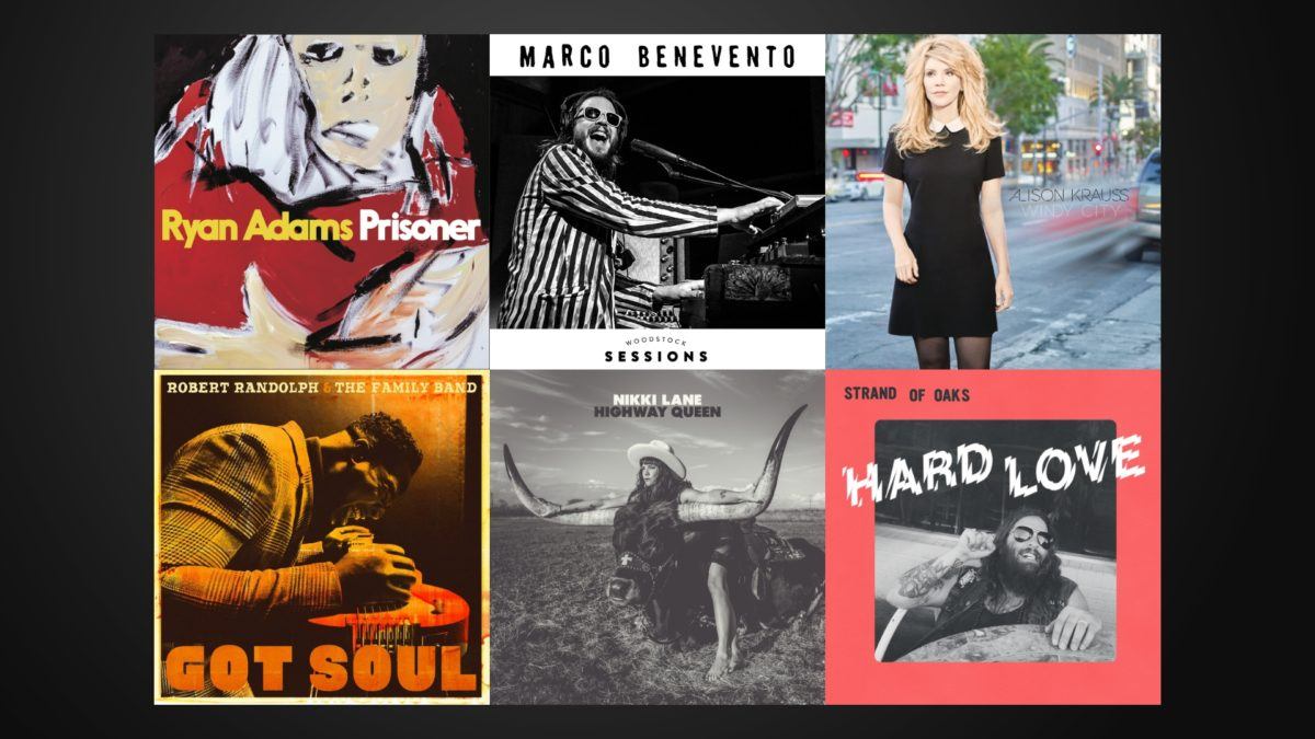 Release Day Picks: February 17th New Album Highlights