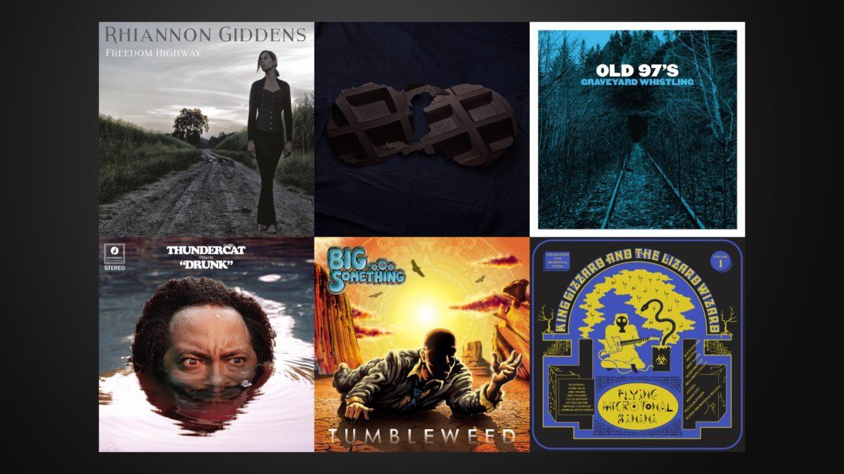 Release Day Picks: February 24th New Album Highlights