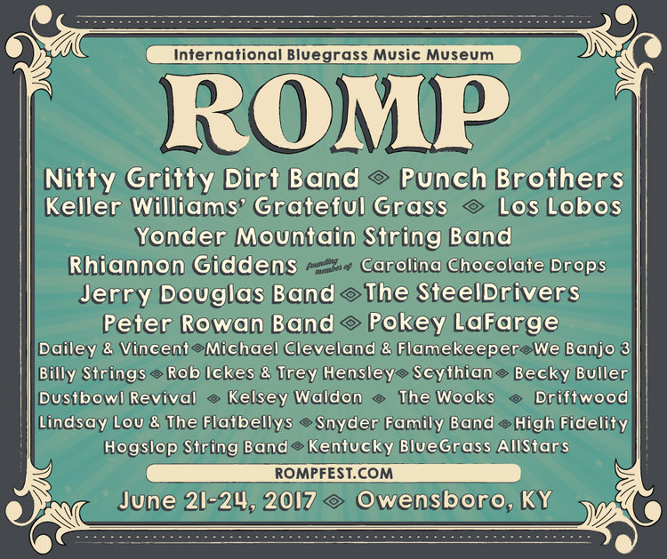 Romp 2017 Updated