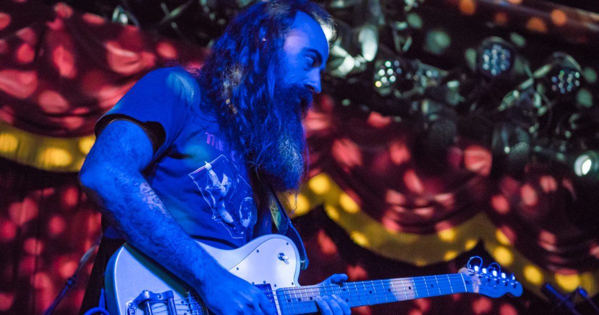 Ross James Olker Crop