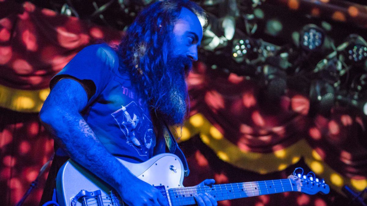 Ross James Announces 'Live From My Living Room' Live Stream