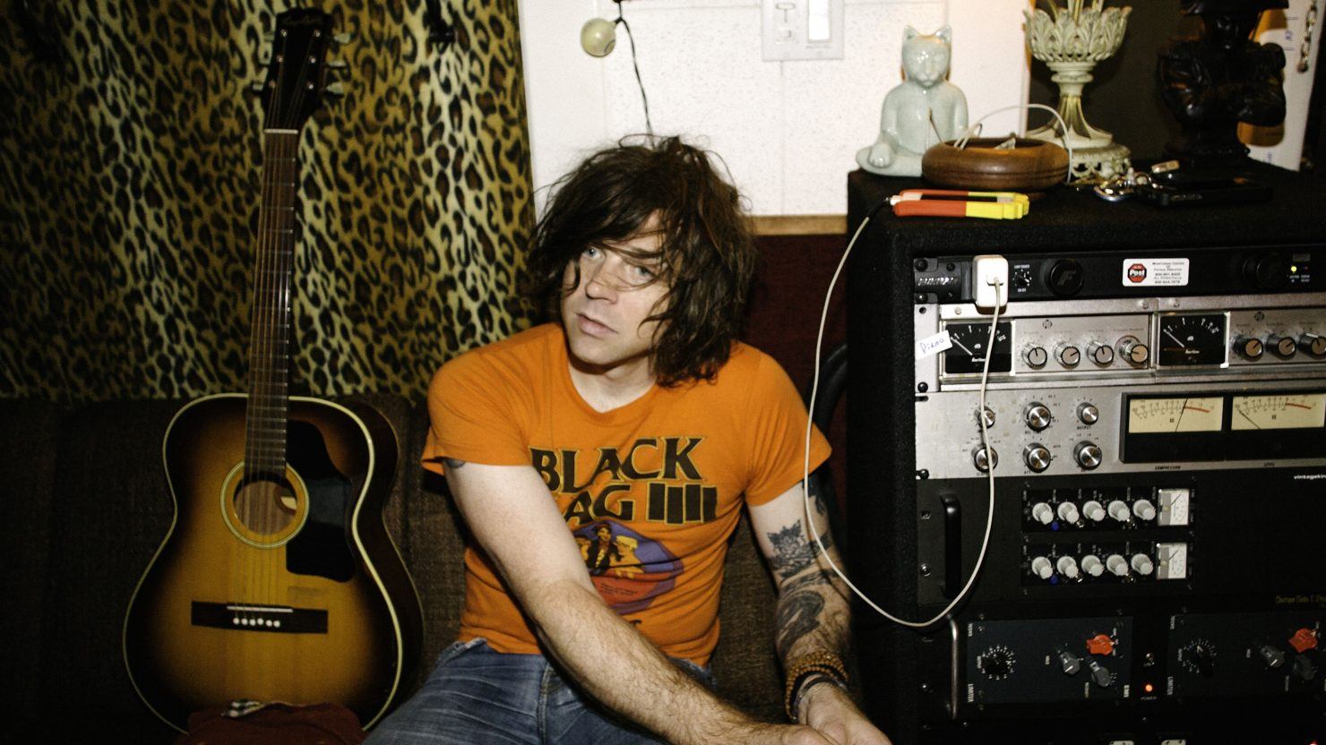 ryan adams tour canada