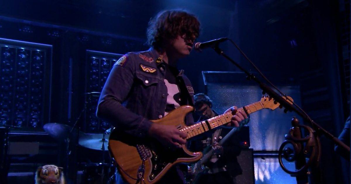 Ryan Adams Tonight Show Screengrab Crop 2