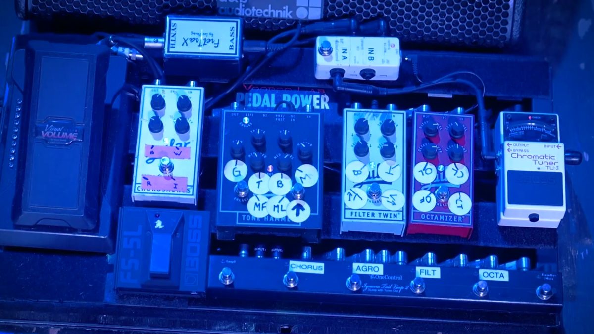 STS9 Talks Improvisation & Gear With Reverb Soundcheck