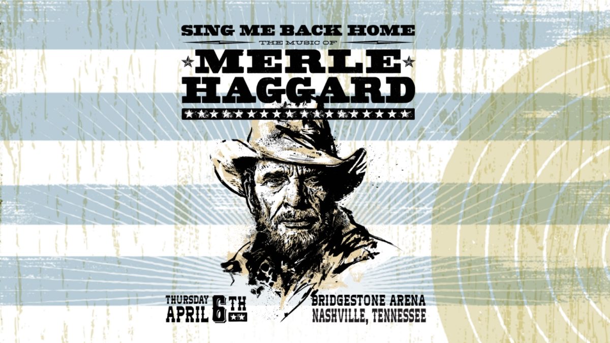 Willie Nelson, Avett Brothers, Warren Haynes & More To Perform At Merle Haggard Tribute Concert