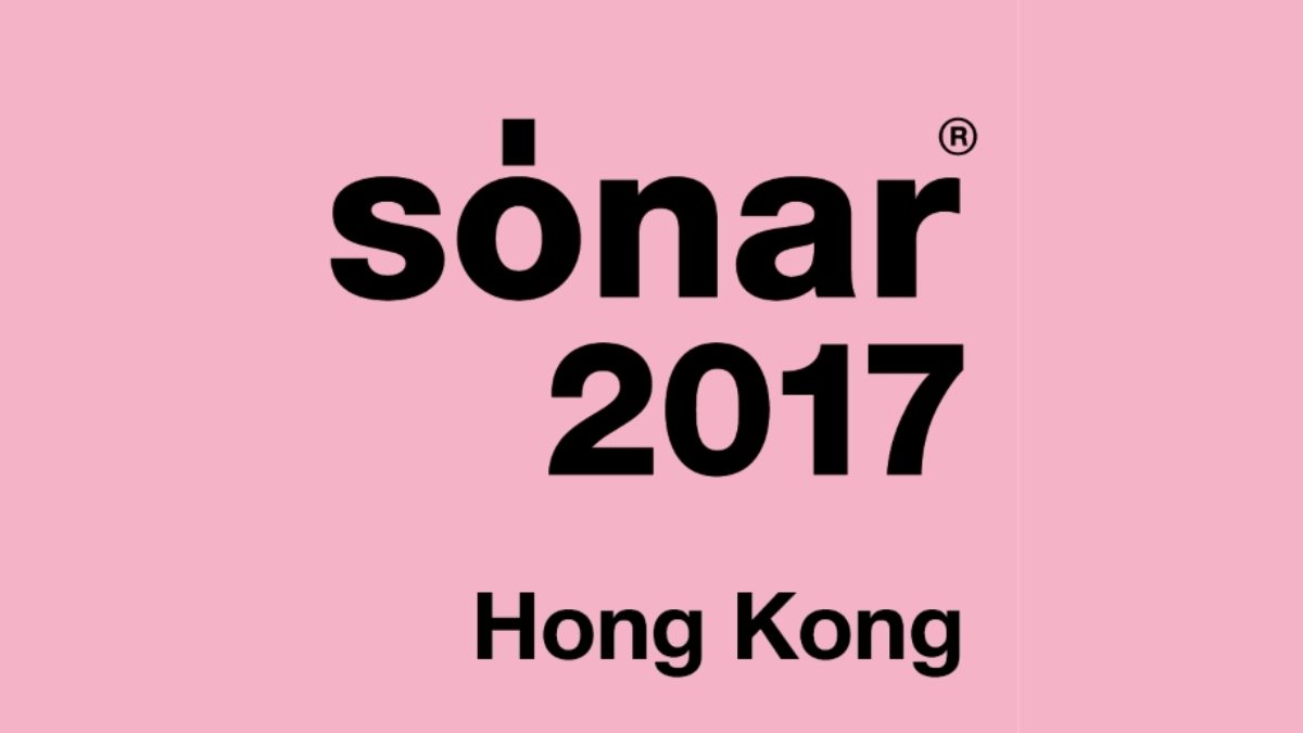 Sónar Hong Kong