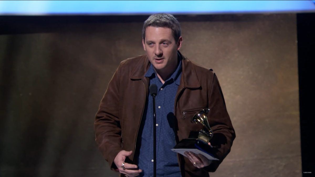 Adele, David Bowie & Sturgill Simpson Highlight 59th Grammy Awards