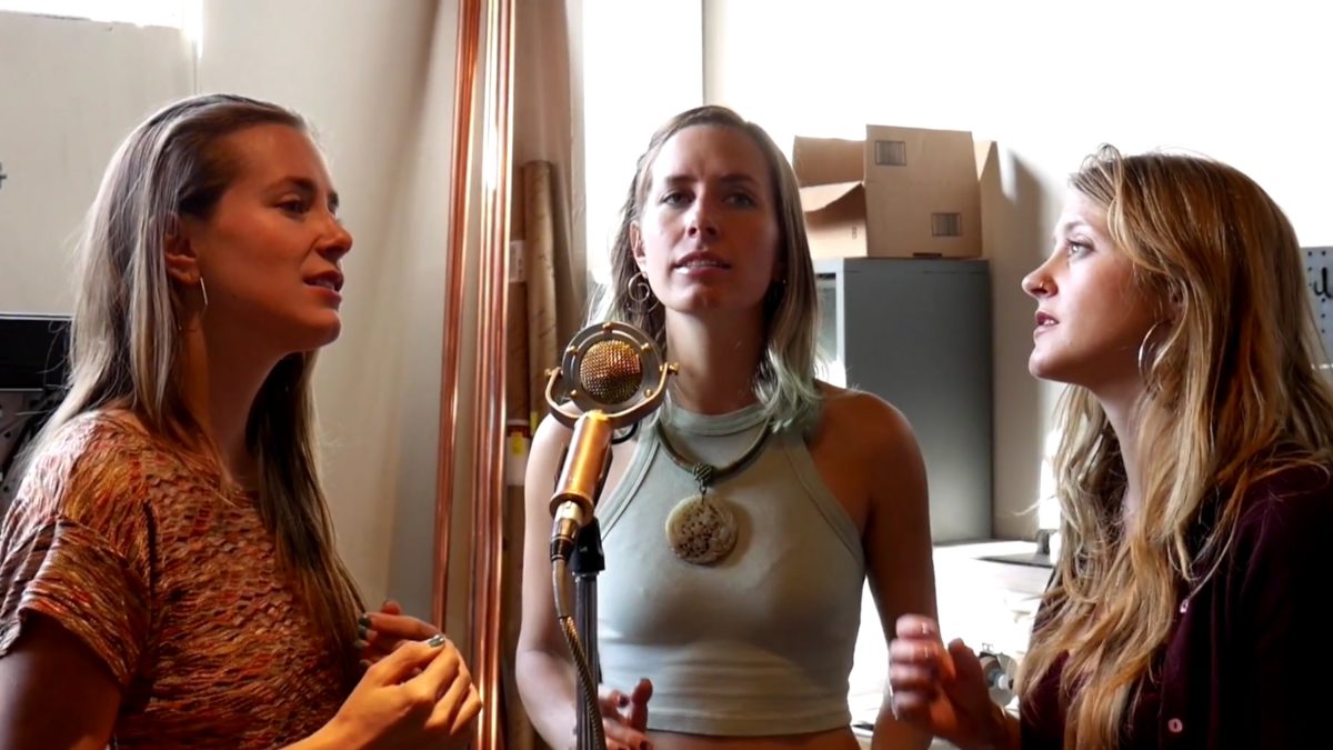 T Sisters Cover Paul Simon’s ‘American Tune'