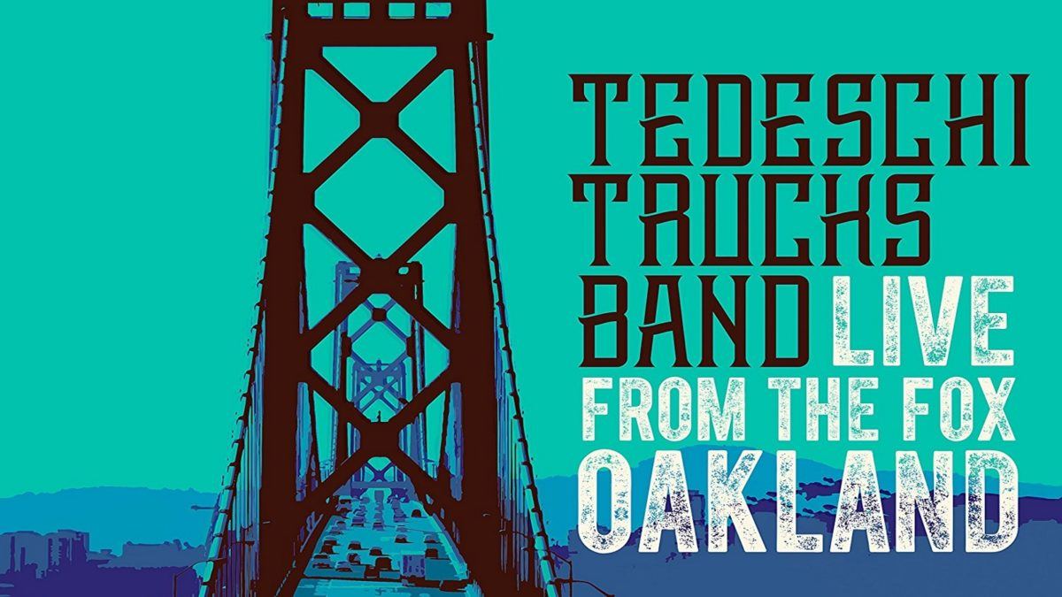 Tedeschi Trucks Band's Favorite Live Album Moments Spotify Playlist