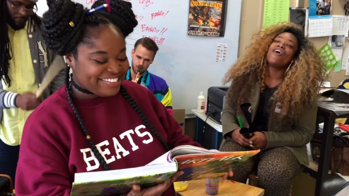 Tank And The Bangas Win NPR ‘Tiny Desk Contest’