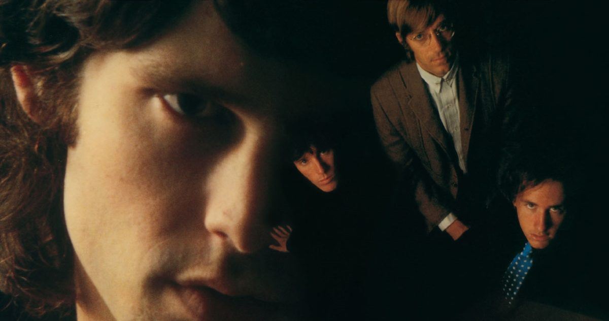 The Doors LP Crop