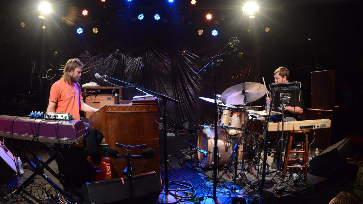 Benevento Russo Duo Make Brooklyn Bowl Debut - Photos, Video & Setlist