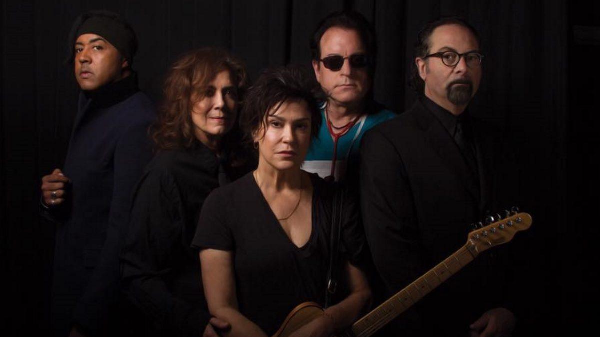 Prince's Backing Band The Revolution Confirms Run Of Spring Shows