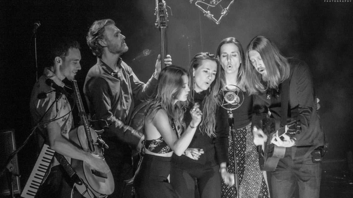 The Wood Brothers Bring Winter Tour To Albany: Photos & Videos