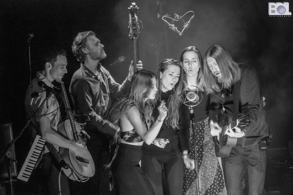 Wood Brothers T Sisters Lasky Albany