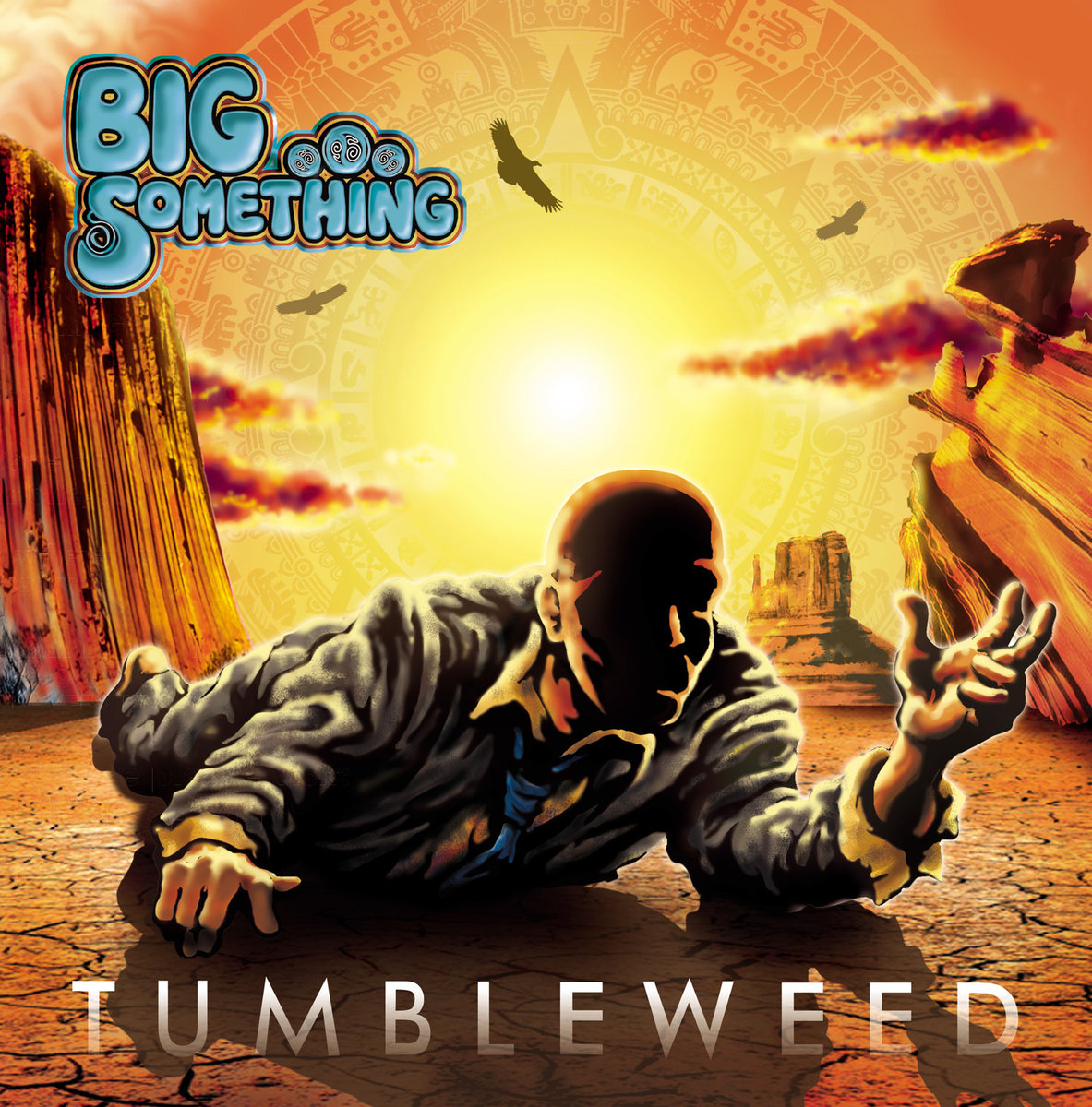 Tumbleweed Cover
