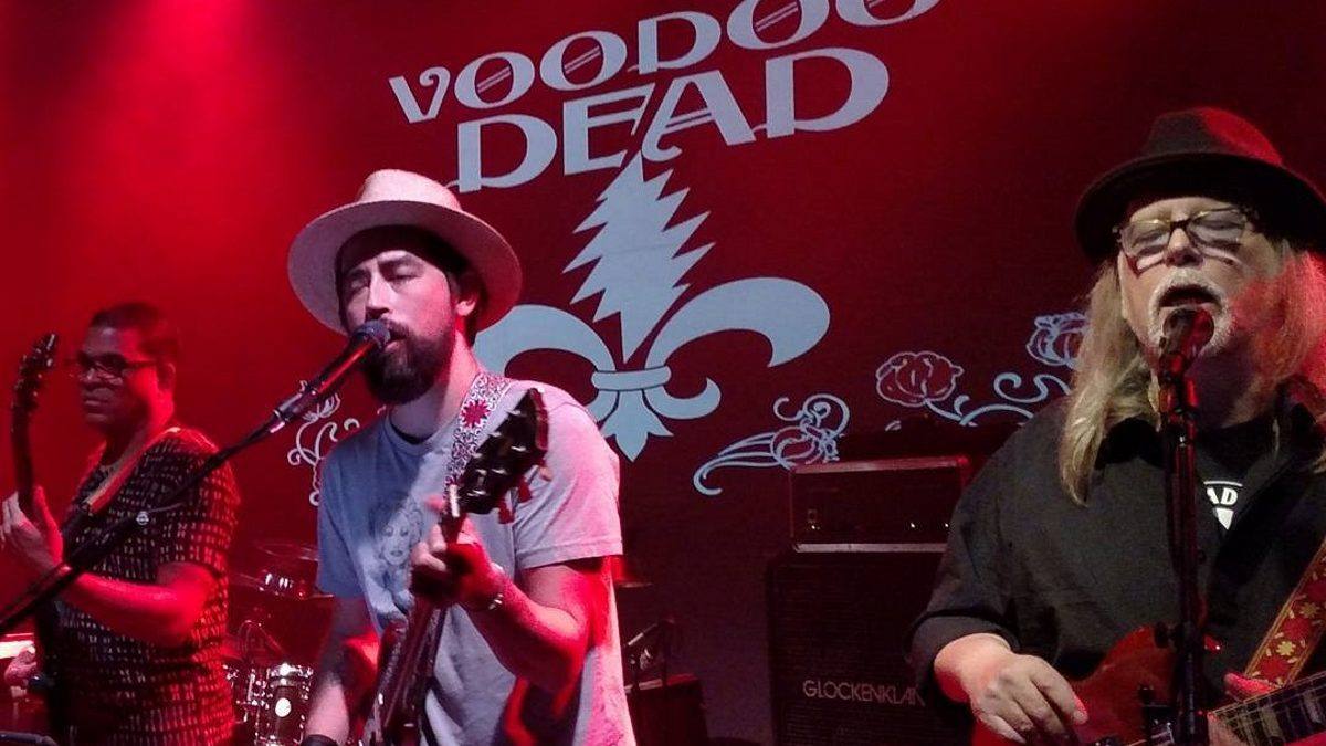Full Show Audio: Voodoo Dead Switches It Up On Night Two At The Hamilton