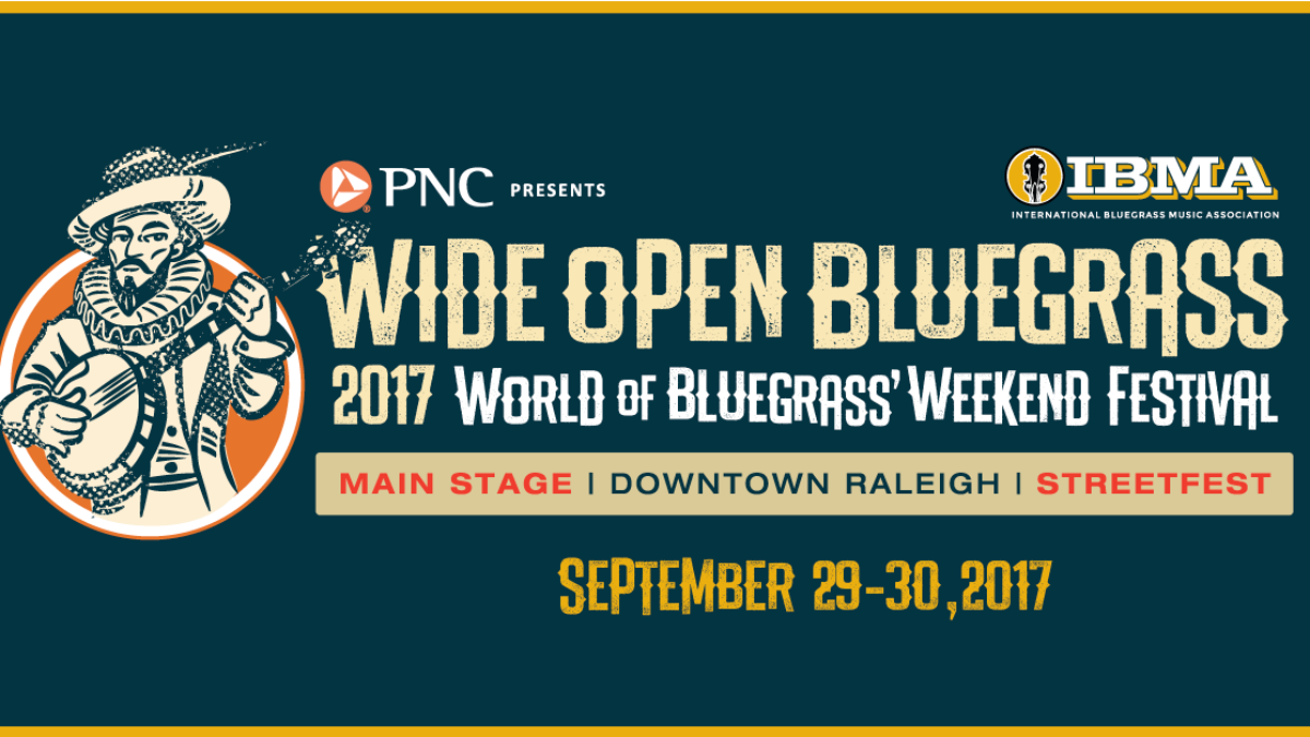 Wide Open Bluegrass