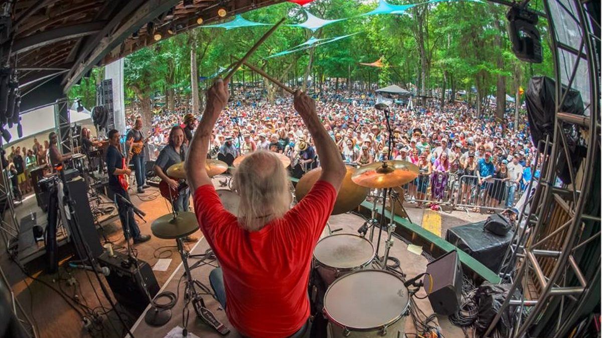 Wanee Festival: Memories Of The Spirit Of Suwannee 2005 - 2018