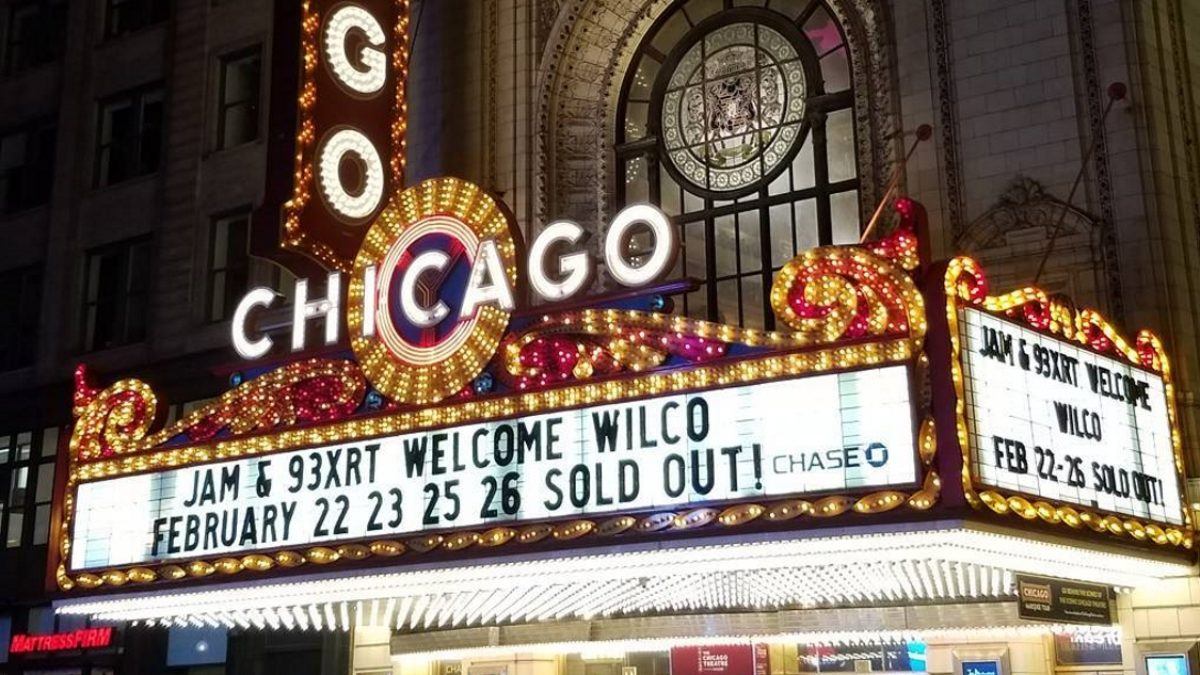 Wilco Kicks Off Winterlude 2017 Run At The Chicago Theatre