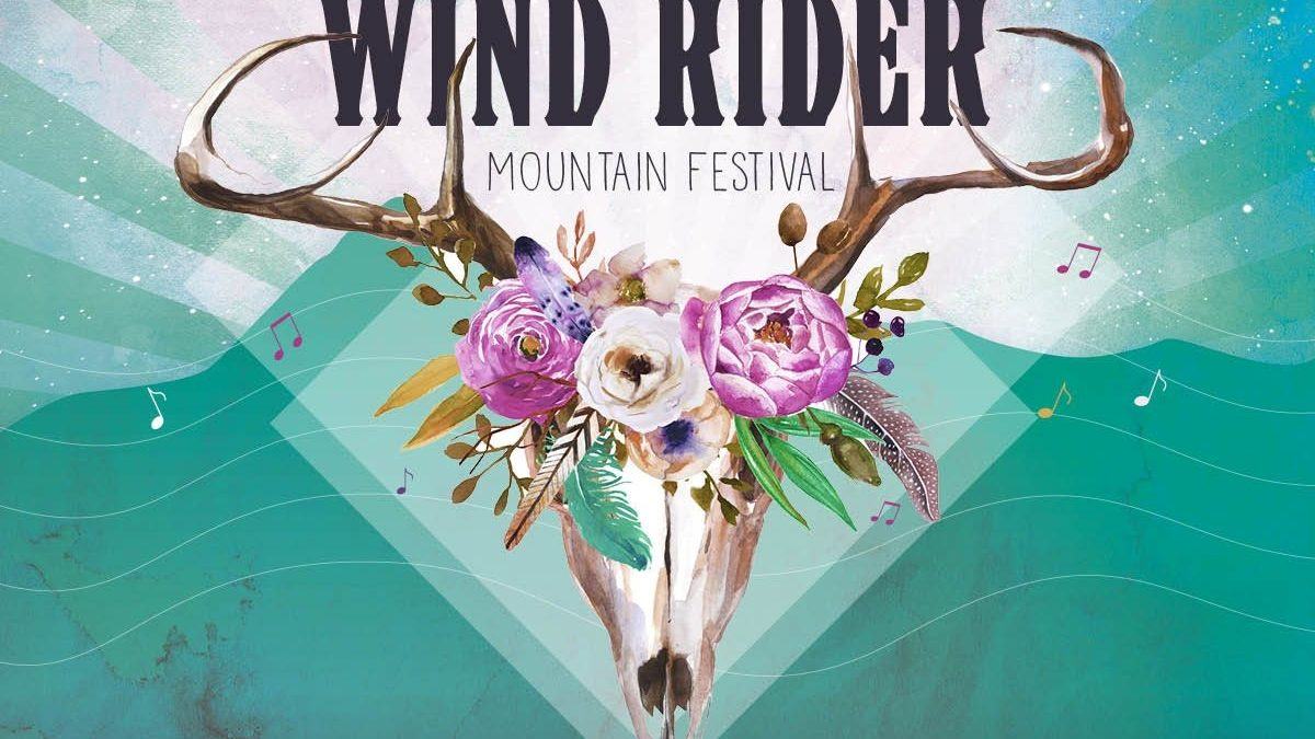 Wind Rider Mountain Festival Announces Final 2017 Headliners