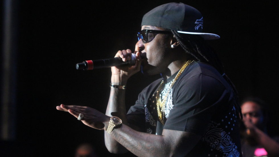 Ace Hood, Dizzy Wright and more