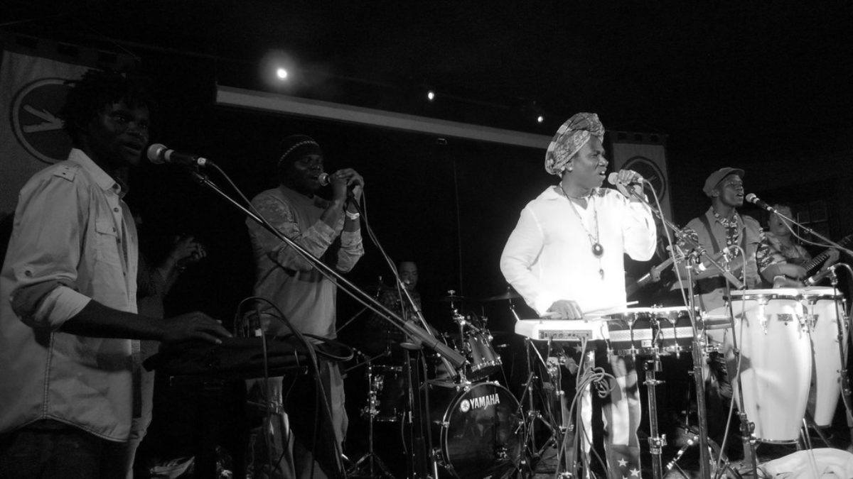 Afrosonics