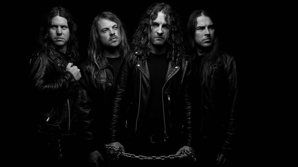 Airbourne at Alcatraz