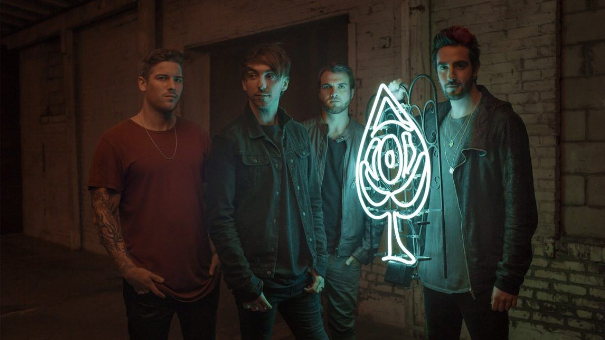 All Time Low, Sasazu, Feb 9, 2026 Tickets, Prague, Czech Republic