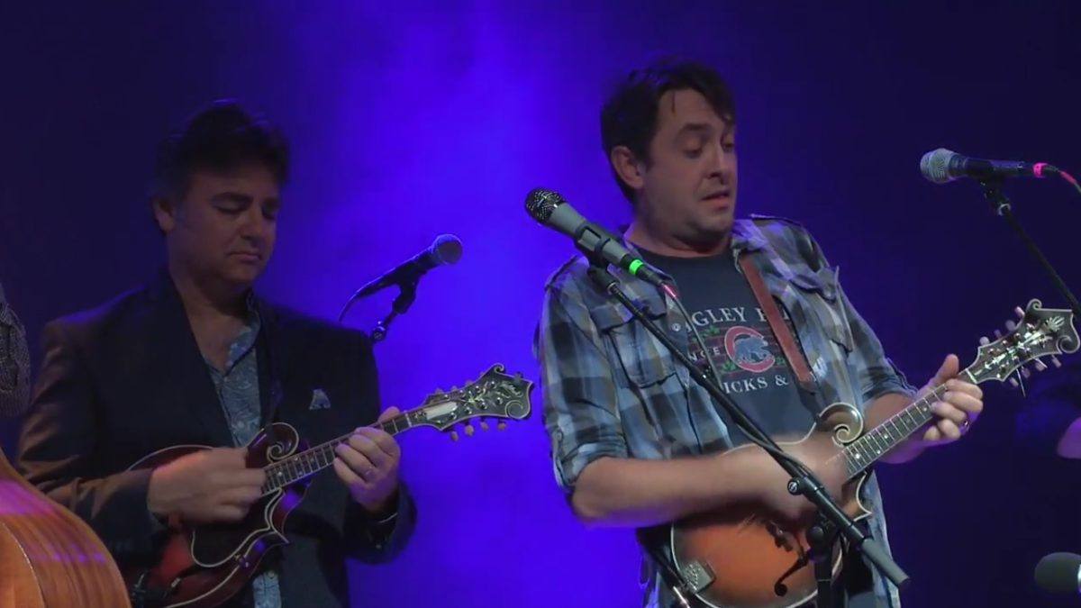 Pro-Shot Video: Travelin' McCourys & Jeff Austin Band Cover Grateful Dead’s ‘Althea’