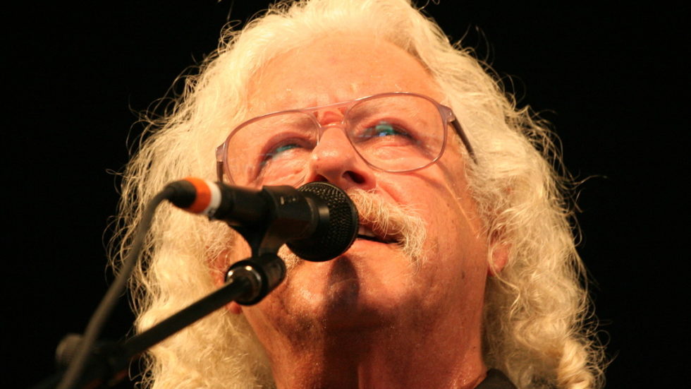 Arlo Guthrie and Sarah Lee Guthrie