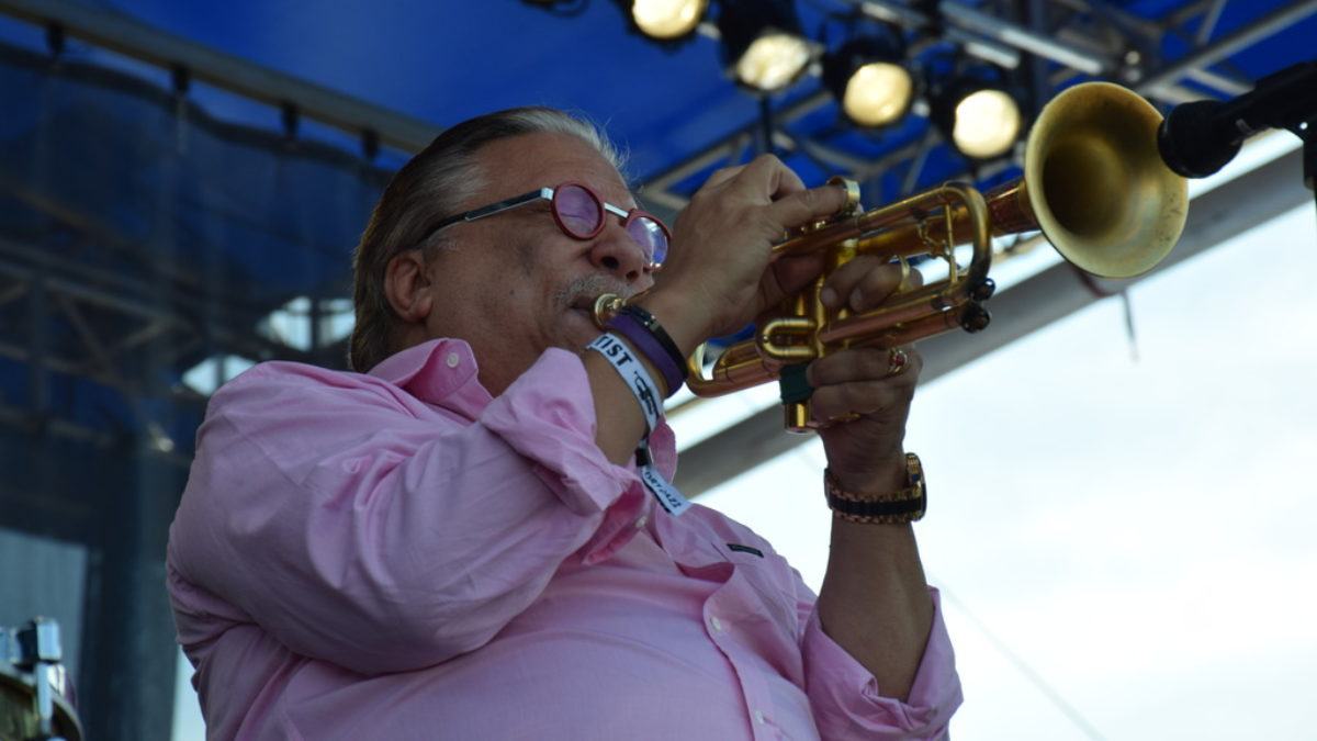 Arturo Sandoval, Walt Disney Concert Hall, Dec 23, 2024 Tickets, Los