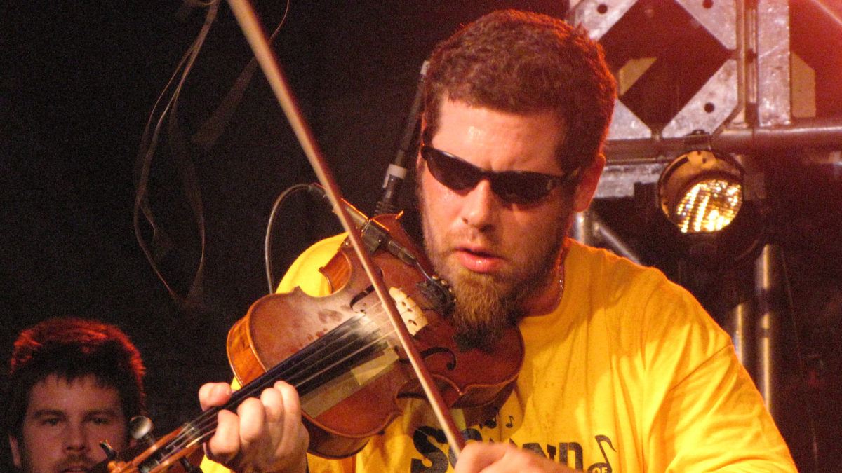 Ashley MacIsaac