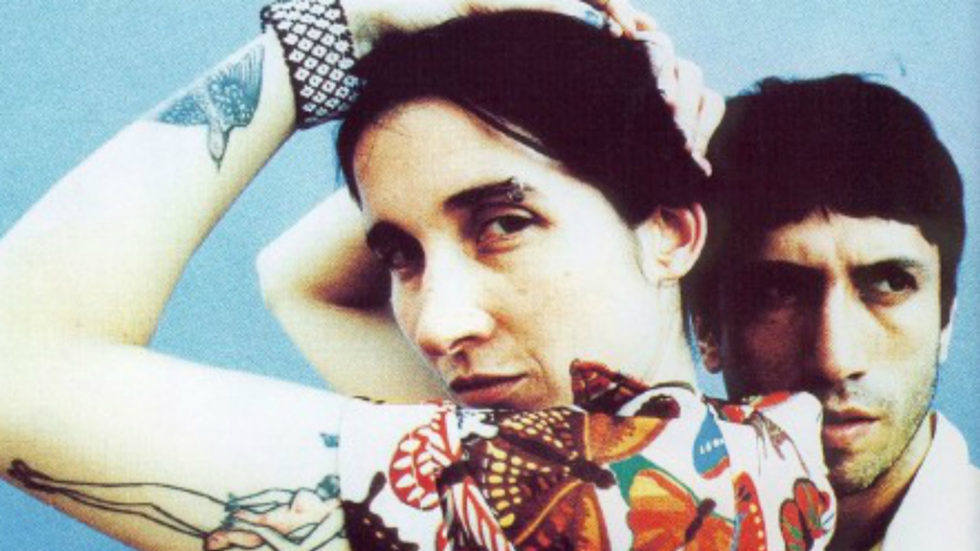 Aterciopelados